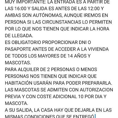 Daire El Corazon De Gredos Ii