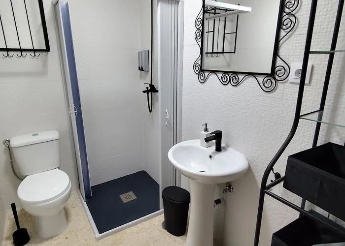 Apartment El Corazon De Gredos Ii *