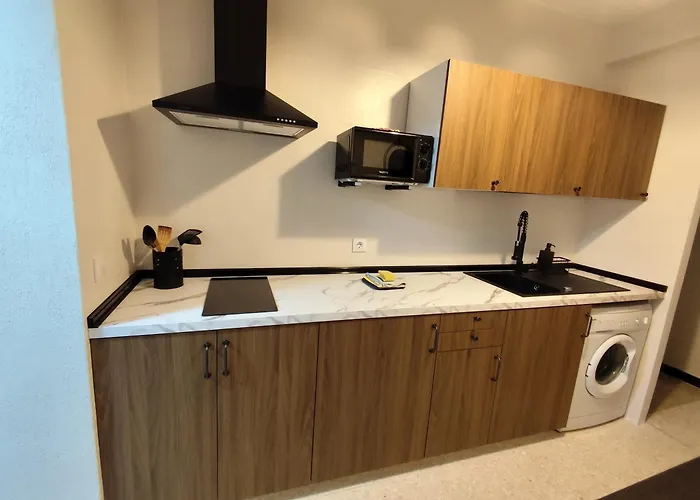 Apartment El Corazon De Gredos Ii *